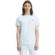 T-shirt Korte Mouw Fred Perry -