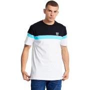 T-shirt Korte Mouw 11 Degrees -