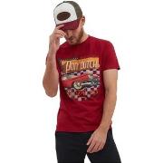 T-shirt Korte Mouw Von Dutch -