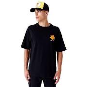 T-shirt Korte Mouw New-Era -