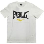 T-shirt Korte Mouw Everlast -