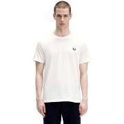 T-shirt Korte Mouw Fred Perry -