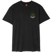 T-shirt Korte Mouw Santa Cruz -