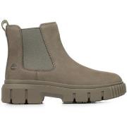 Laarzen Timberland Greyfield Mid Chelsea Boot