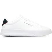 Sneakers Tommy Hilfiger Th Court Lth Detail Ess