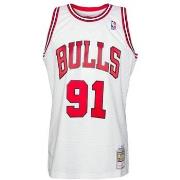 T-shirt Korte Mouw Mitchell And Ness -