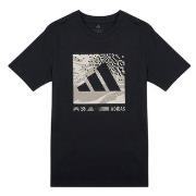 T-shirt Korte Mouw adidas -