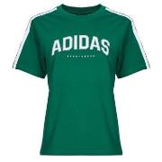 T-shirt Korte Mouw adidas -