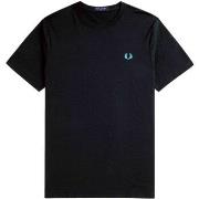 T-shirt Korte Mouw Fred Perry -