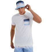 T-shirt Korte Mouw Ellesse -