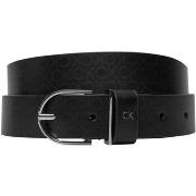 Riem Calvin Klein Jeans CK METAL LOOP RND BCKLE 3.0_MONO K60K612860