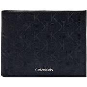 Portemonnee Calvin Klein Jeans CK MUST MONO BIFOLD 5CC W/COI K50K51270...