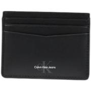 Portemonnee Calvin Klein Jeans MONOGRAM SOFT CARDCASE 6CC K50K513180