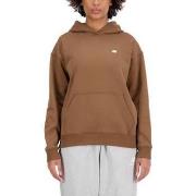 Sweater New Balance SPORT ESSENTIALS PREMIUM FLEECE HOODIE