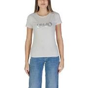 T-shirt Korte Mouw Liu Jo ECS MODA M/C TA5214JS003