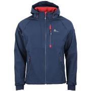 Windjack Peak Mountain Blouson softshell homme CLUNY