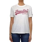 T-shirt Superdry -