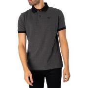 Polo Shirt Korte Mouw Barbour Sportmix poloshirt