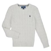 Trui Polo Ralph Lauren LS CABLE CN-TOPS-SWEATER