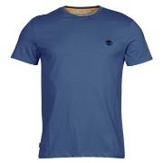 T-shirt Korte Mouw Timberland SS DUNSTAN RIVER CREW TEE