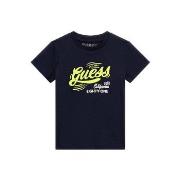 T-shirt Korte Mouw Guess SS T SHIRT