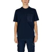 Polo Shirt Lange Mouw Antony Morato RELAXED MMKS02462-FA100239