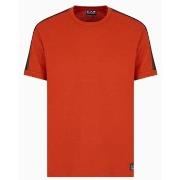 T-shirt Korte Mouw Emporio Armani EA7 7M000138 AF10375