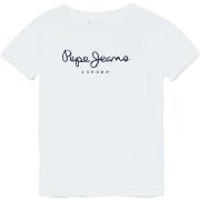 T-shirt Korte Mouw Pepe jeans ART