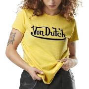 T-shirt Von Dutch -