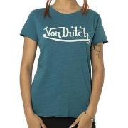 T-shirt Von Dutch -