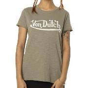 T-shirt Von Dutch -