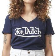 T-shirt Von Dutch -