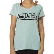 T-shirt Von Dutch -