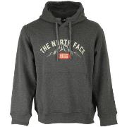 Sweater The North Face M Hoodie Varsity Graphic