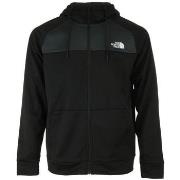 Windjack The North Face M Reaxion Fleece F/Z Hoodie - Eu