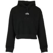 Sweater The North Face W Essential Crop Hoodie