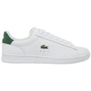 Lage Sneakers Lacoste Carnaby SET - White/Dark Green