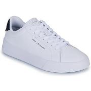 Lage Sneakers Tommy Hilfiger TH COURT LTH DETAIL ESS