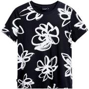 T-shirt Korte Mouw Desigual TS_COLORADO 25SWTK26