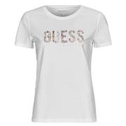 T-shirt Korte Mouw Guess PYTHON LOGO