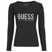 T-Shirt Lange Mouw Guess PYTHON LOGO