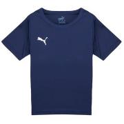 T-shirt Korte Mouw Puma TEAMRISE MATCH DAY