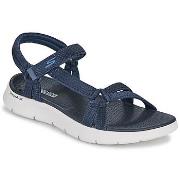 Sandalen Skechers GO WALK FLEX SANDAL - SUBLIME