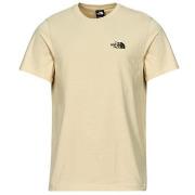 T-shirt Korte Mouw The North Face SIMPLE DOME