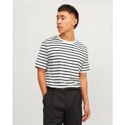 T-shirt Korte Mouw Jack &amp; Jones 12156101 ORGANIC