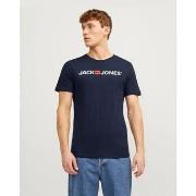 T-shirt Korte Mouw Jack &amp; Jones 12233999 ECORP