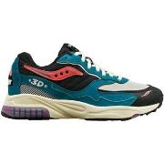 Sneakers Saucony 3D Grid Hurricane Midnight Swimming