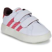 Lage Sneakers adidas GRAND COURT MINNIE CF I