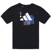 T-shirt Korte Mouw adidas -