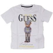 T-shirt Korte Mouw Guess L5RI17 K8HM4